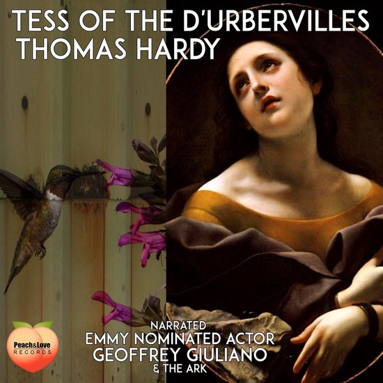 Tess of the d'Urbervilles - cover