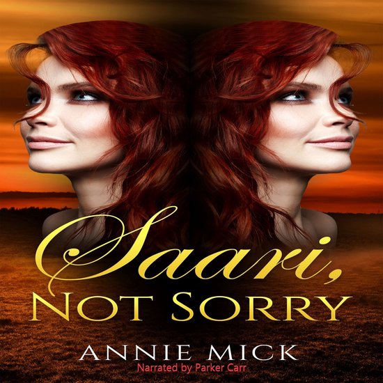 Saari, Not Sorry - cover
