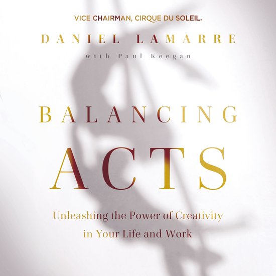 Balancing Acts - cover