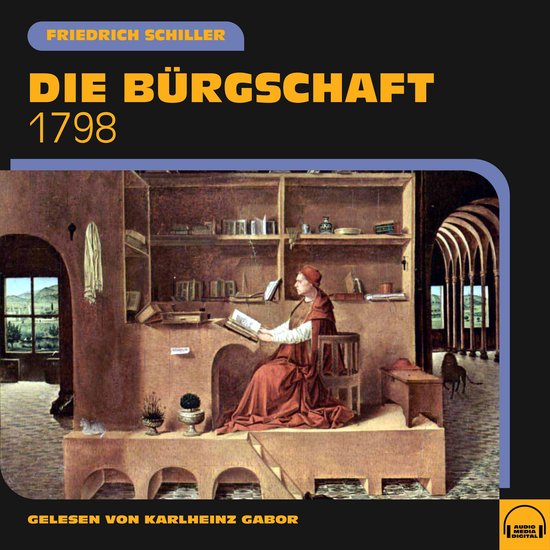 Die Bürgschaft - cover
