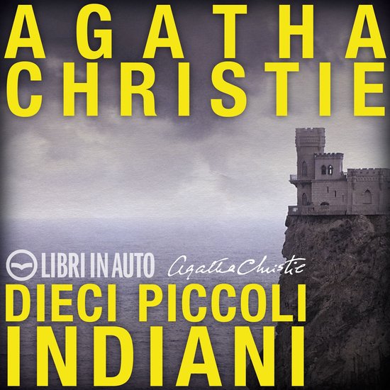 Dieci piccoli indiani - cover