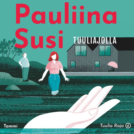 Tuuliajolla - cover
