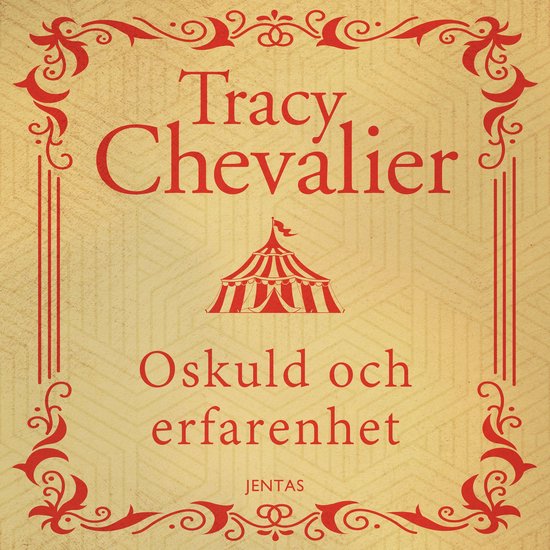 Oskuld och erfarenhet - cover