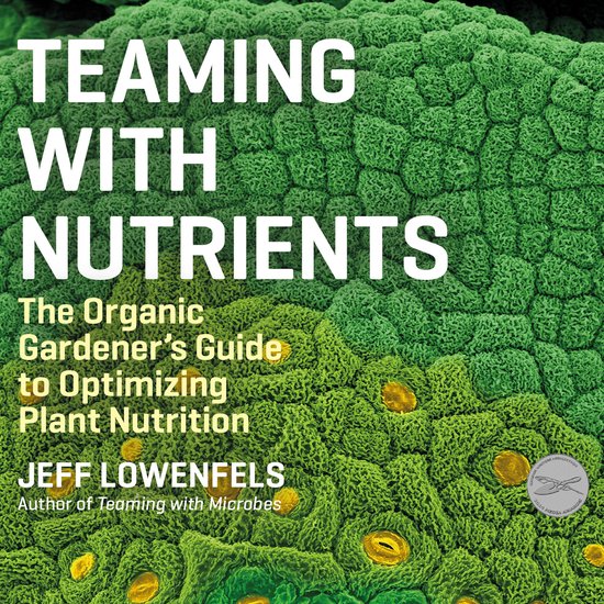 Teaming With Nutrients - cover