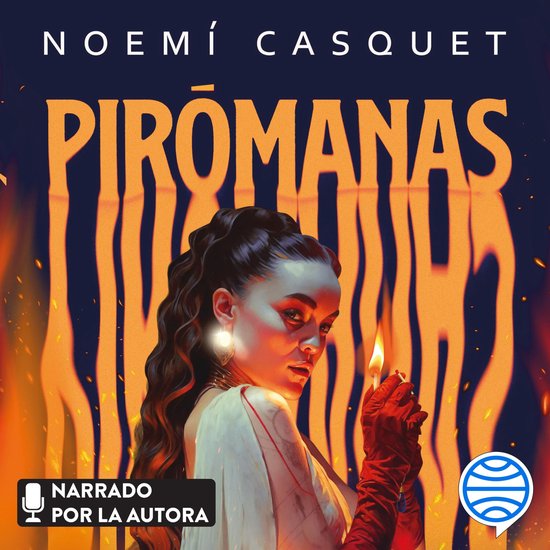 Pirómanas - cover