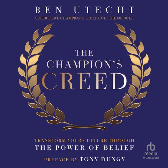The Champion's Creed - cover