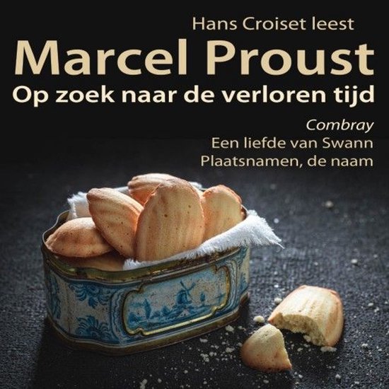 Op zoek naar de verloren tijd - cover