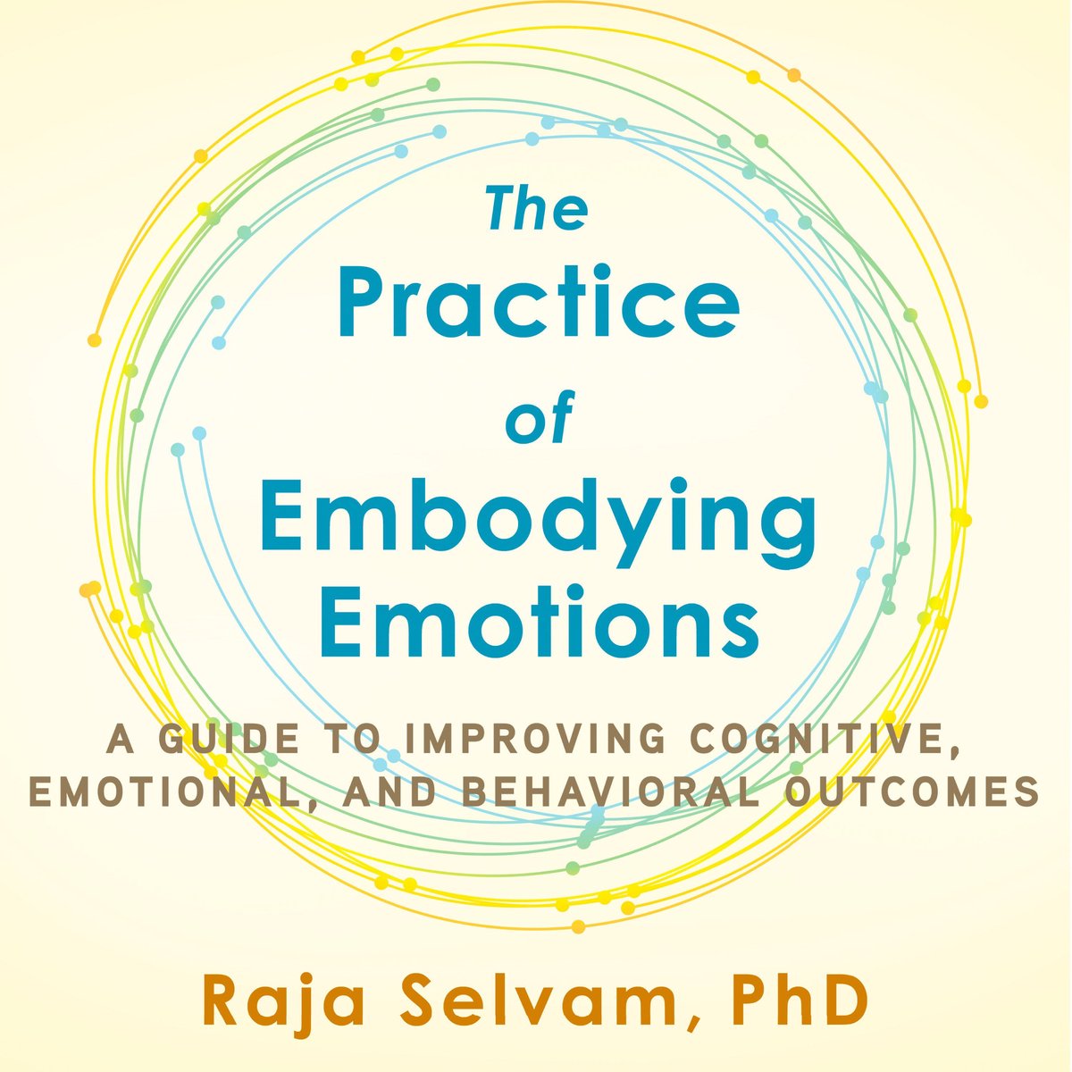 Omslag van The Practice of Embodying Emotions