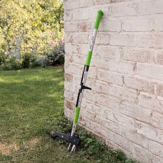MOZY® - Telescopische Onkruidsteker - Ergonomische Handgreep - Verstelbaar - Antislip - Milieuvriendelijk - Paardenbloemverwijderaar - Onkruidverwijderaar van Merkloos	 — afbeelding 5