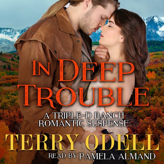 In Deep Trouble - cover