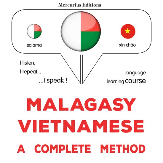 Malagasy - Vietnamiana : fomba feno - cover
