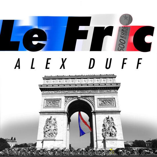 Le Fric - cover
