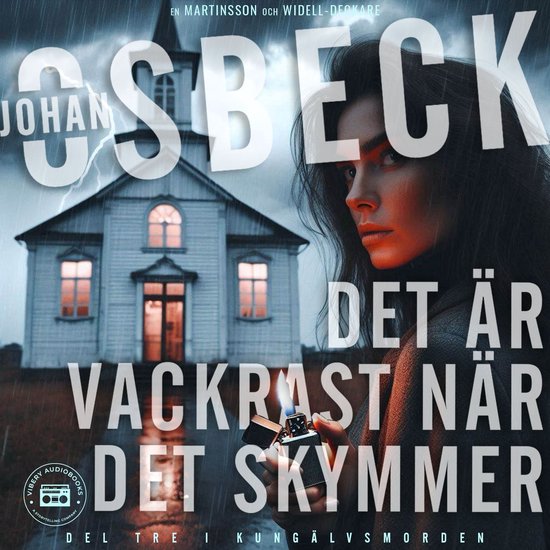 Det är vackrast när det skymmer - cover