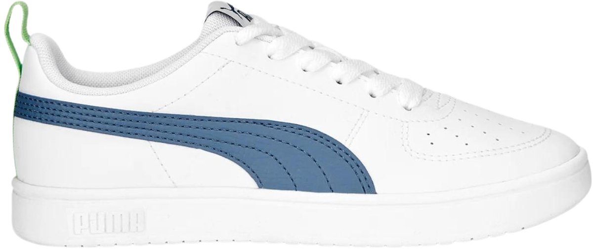 Puma Schoenen Kinderen Rickie Jr Blauw