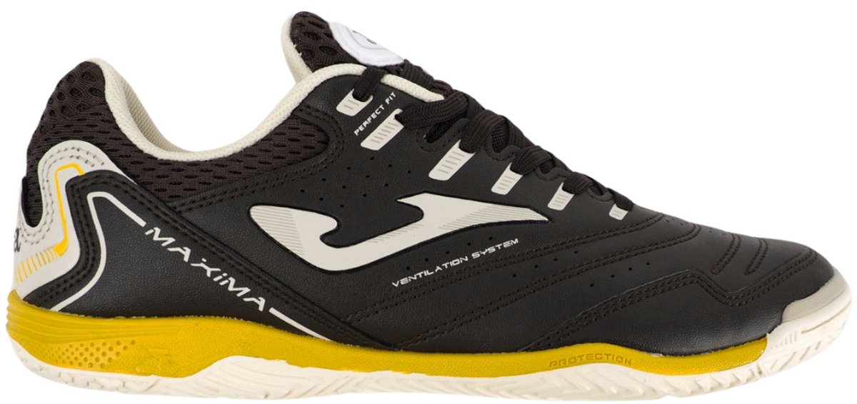 Joma Schoenen Voetbal Maxima Indoor Bruin