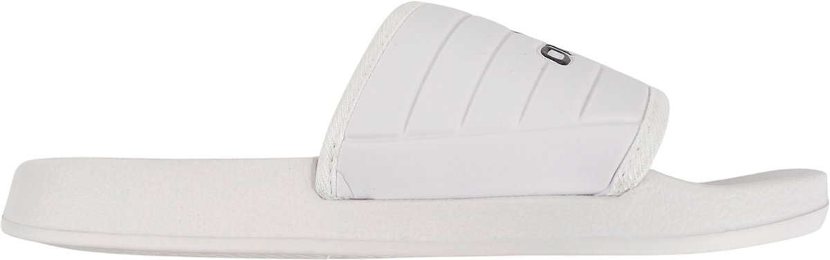 O’Neill Kelso Slider Dames Slippers Comfortabel & Sportief Wit