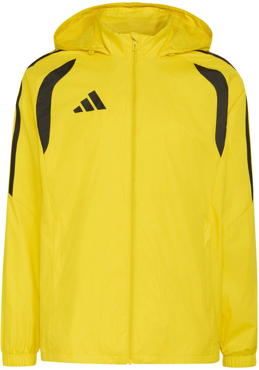 adidas Jas Heren Tiro 26 League Windbreaker Geel - Maat L