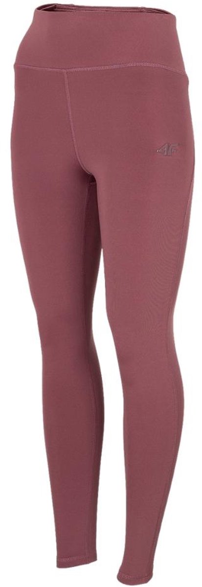 4F Legging Functioneel Dames Bordeaux - Maat XS