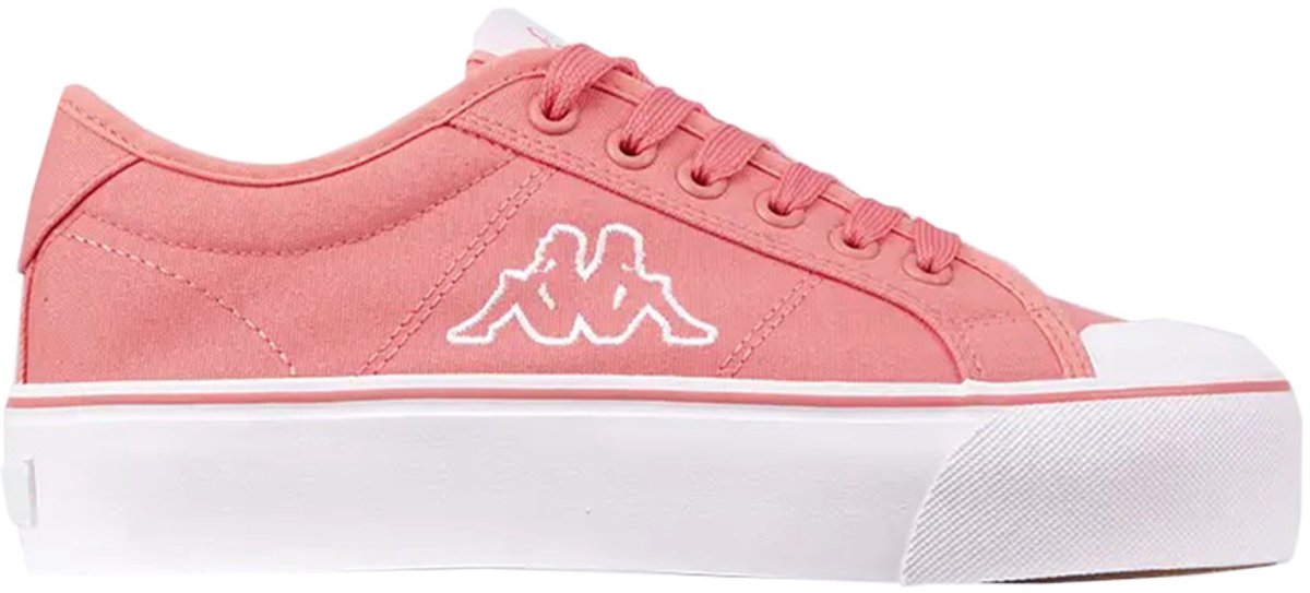 Kappa Schoenen Dames Boron Low PF Wit