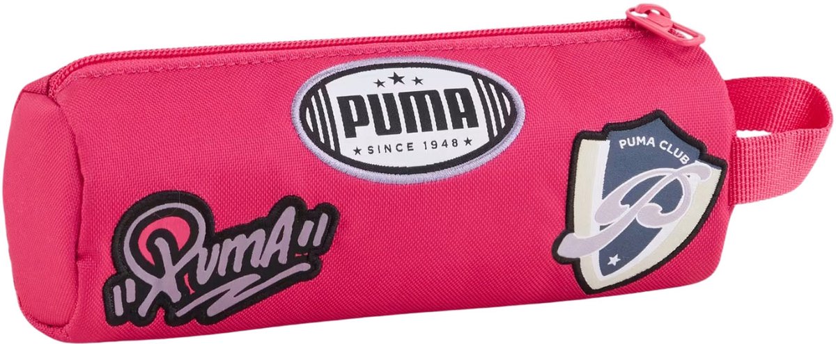 Puma Piornik Patch Pencil Case Roze
