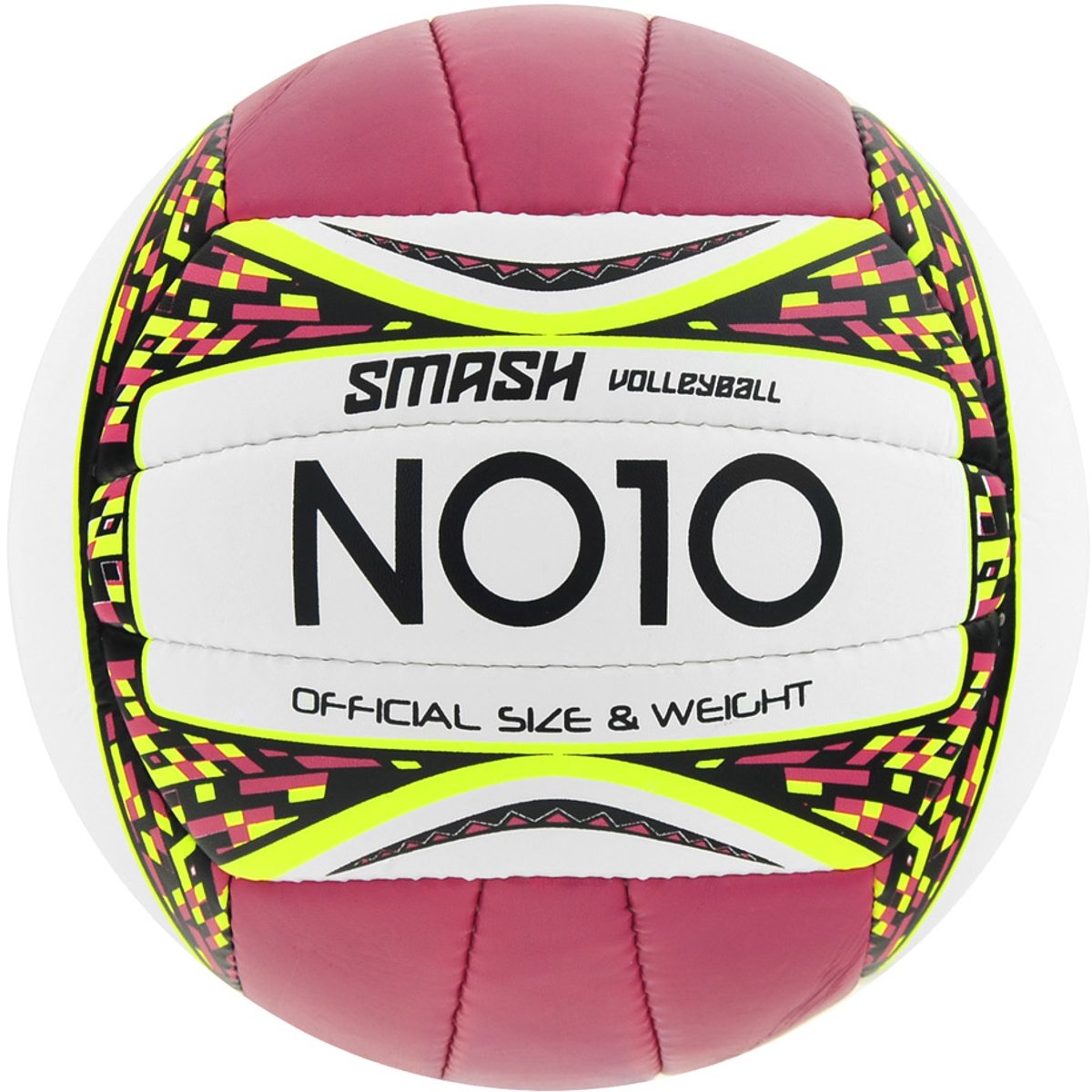 NO10 Bal siatkowa Smash Purple A