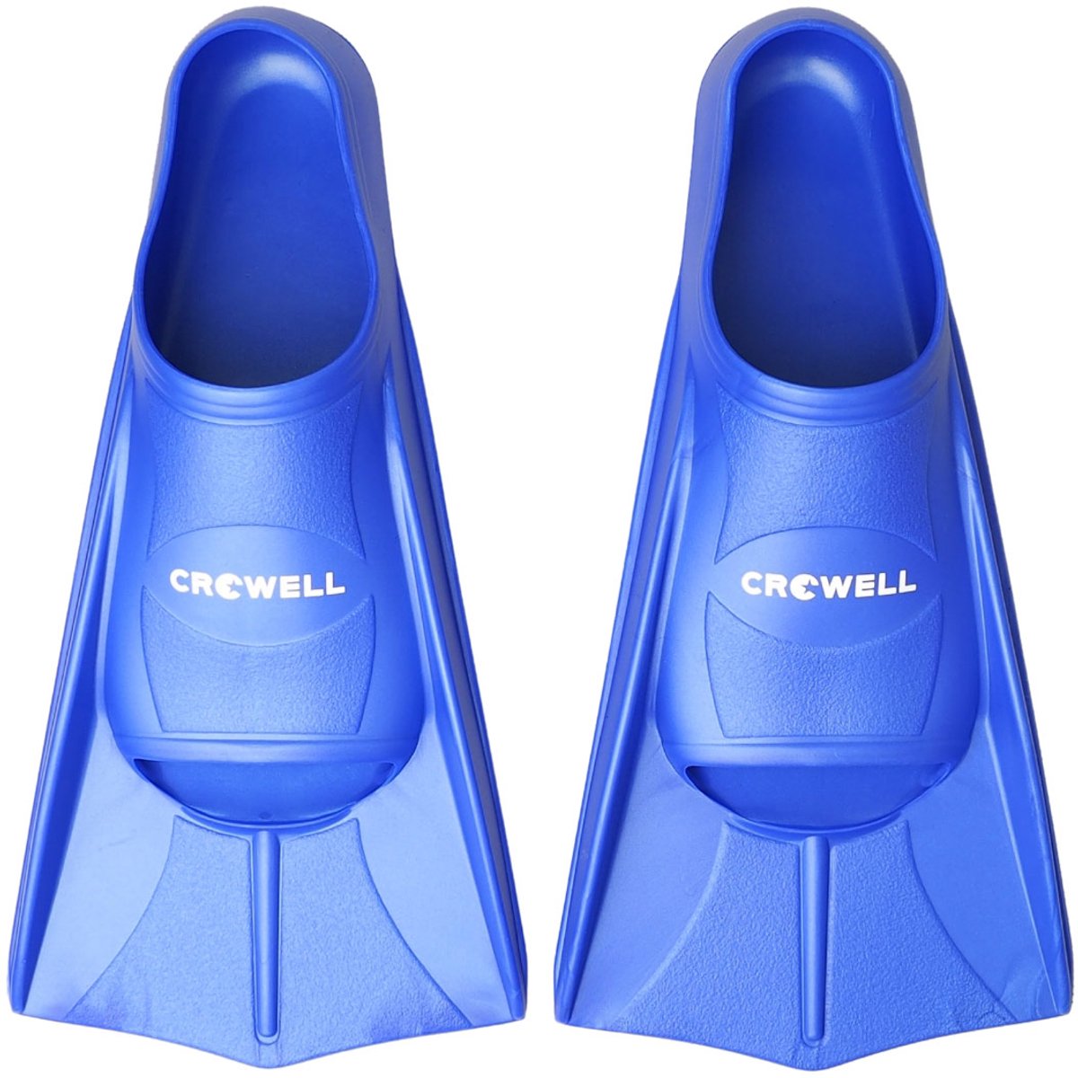 Crowell Zwemvliezen Training Pool Blauw JR - Maat 35-36