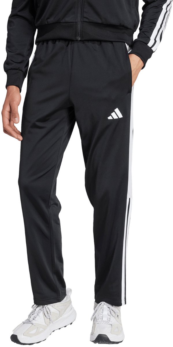 adidas Broek Heren Snap Track Zwart
