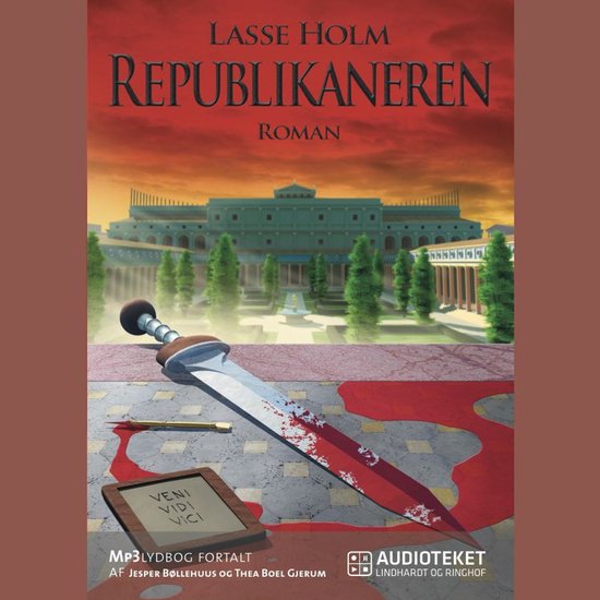 Republikaneren - cover