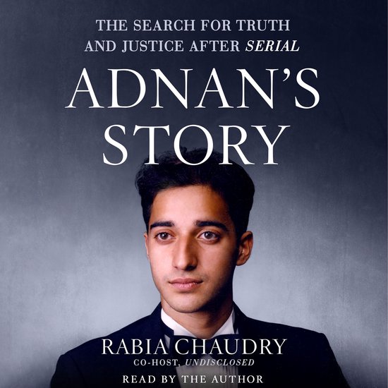 Adnan's Story - cover