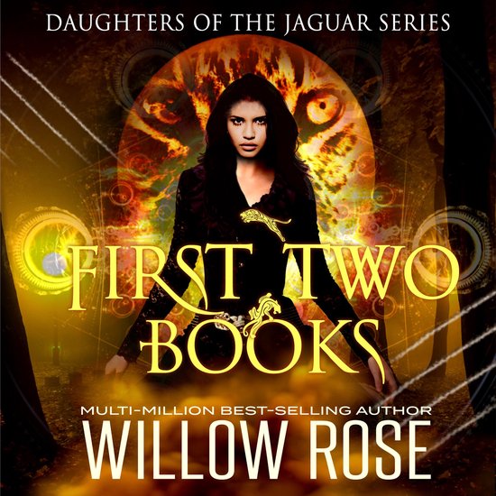 Daughters of the Jaguar Box Set: First Two Books - cover
