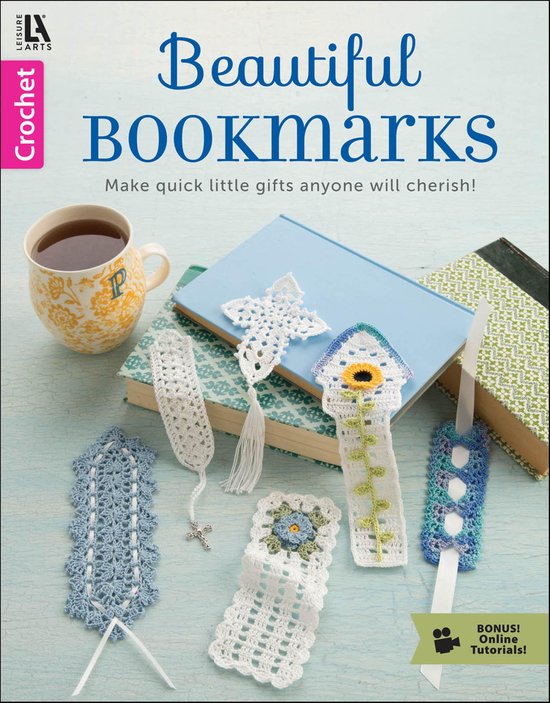 Beautiful Bookmarks - cover