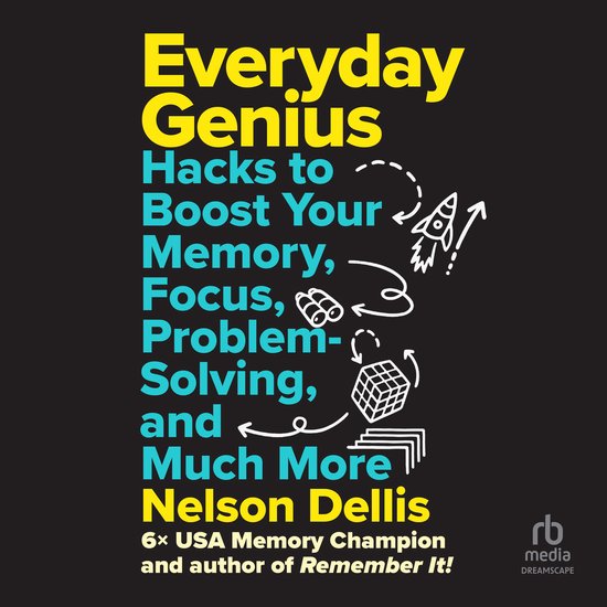 Everyday Genius - cover