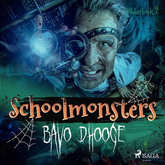Schoolmonsters - cover