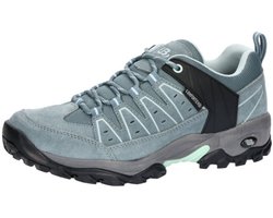 Brütting wandelschoenen Mount Pinos Low met comfortex - Turquoise - Blauw - 42