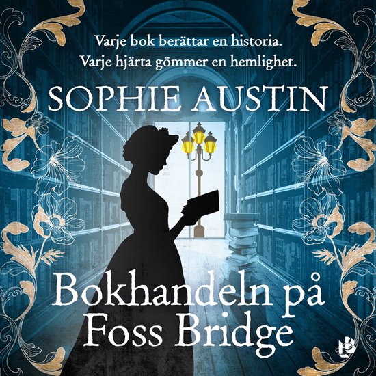 Bokhandeln på Foss Bridge - cover