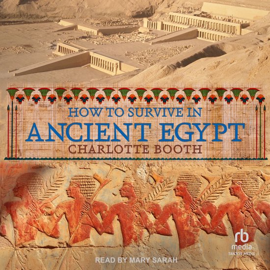 How to Survive in Ancient Egypt - cover