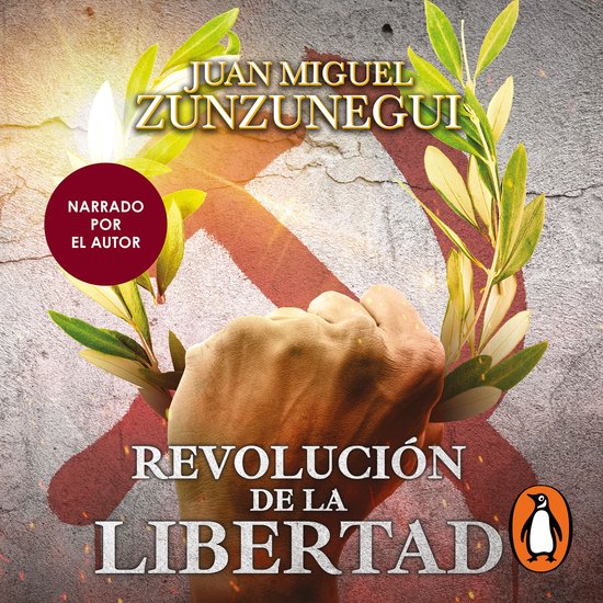 Revolución de la libertad - cover