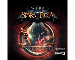 Stara Flota. Tom 8. Zagrożenie