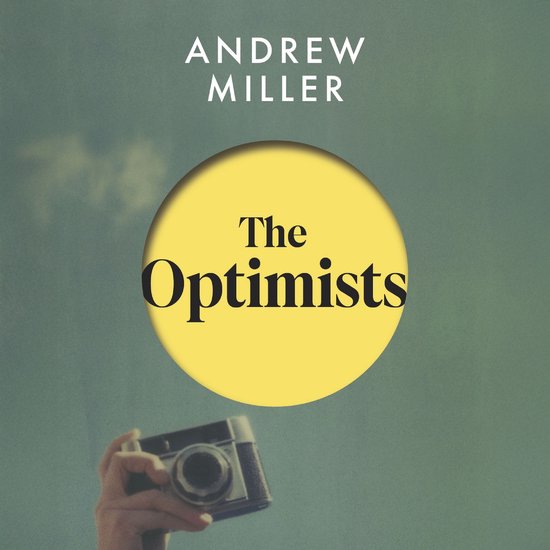 The Optimists - cover