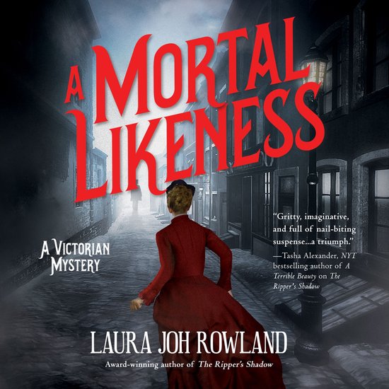 A Mortal Likeness - cover
