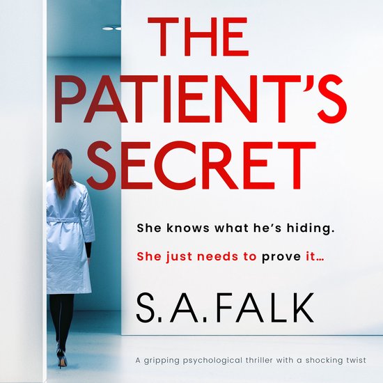 The Patient's Secret - cover