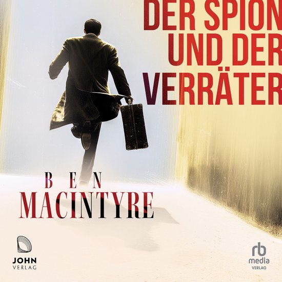 Der Spion und der Verräter - cover