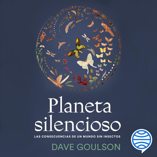 Planeta silencioso - cover