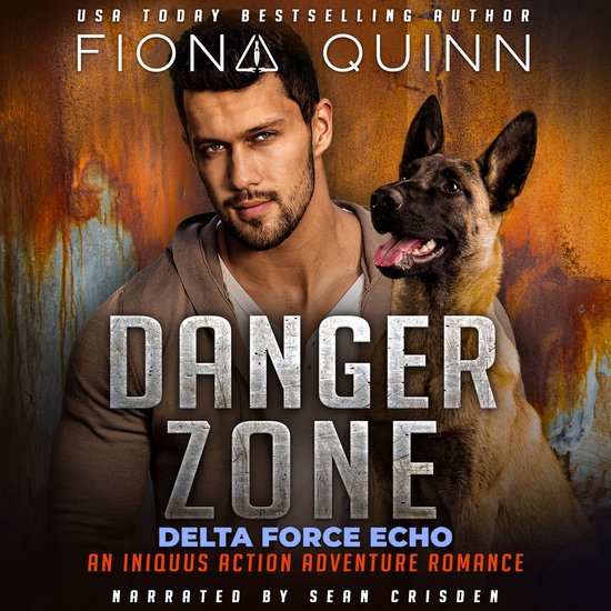 Danger Zone - cover