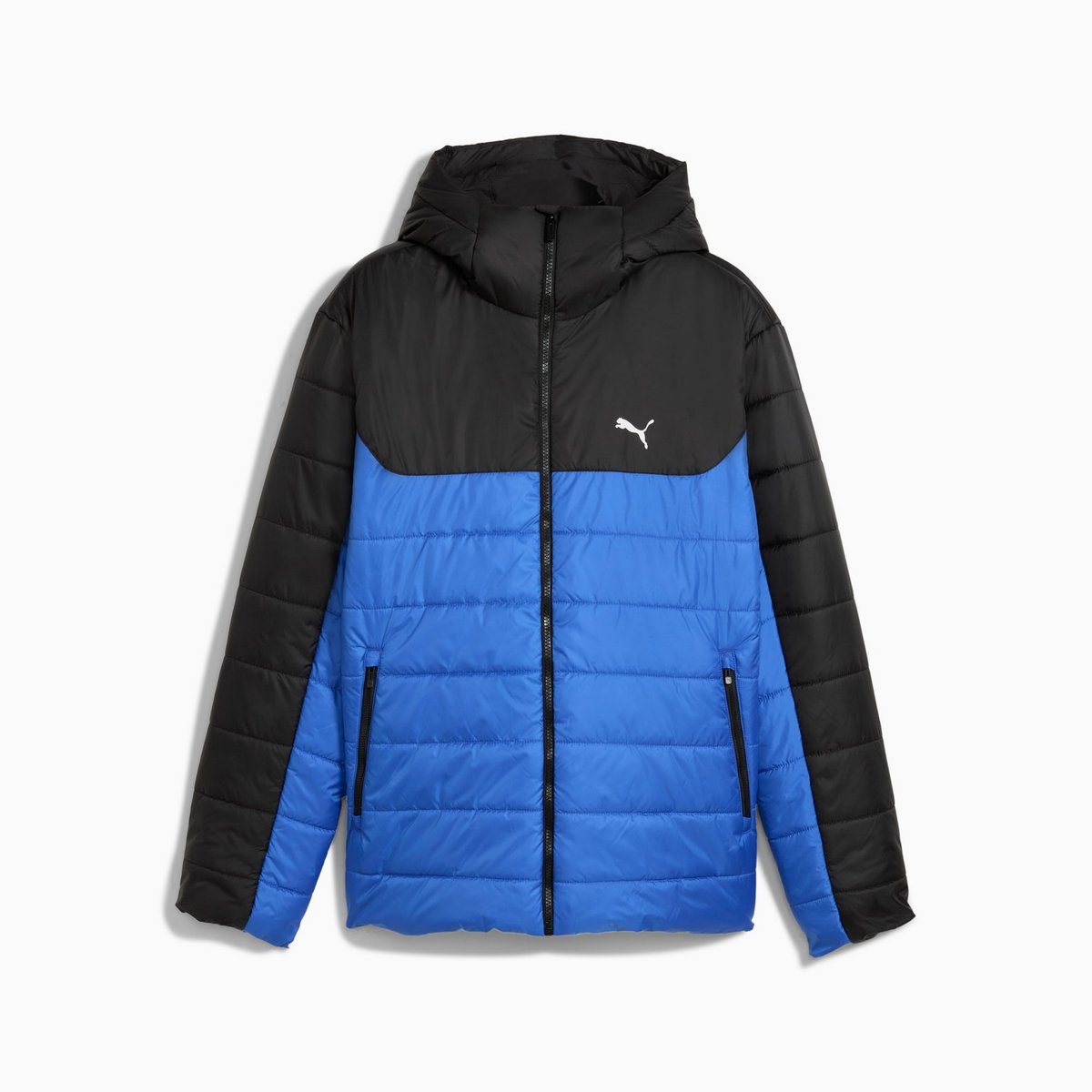 PUMA ESS GEWATTEERDE JAS MET HOODIE 68521113 XXL