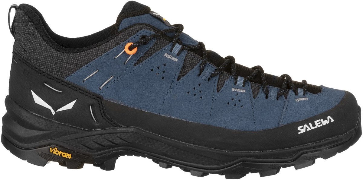 SALEWA ALP TRAINER 2 SCHOENEN 00-0000061402_8769 Zwart