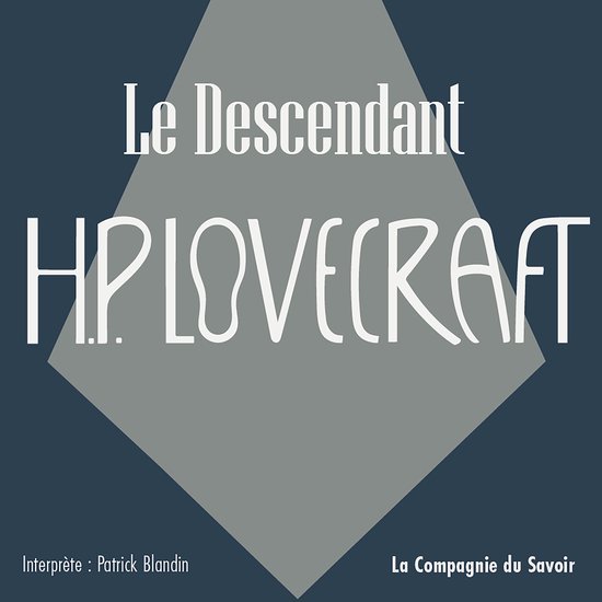 Le Descendant - cover