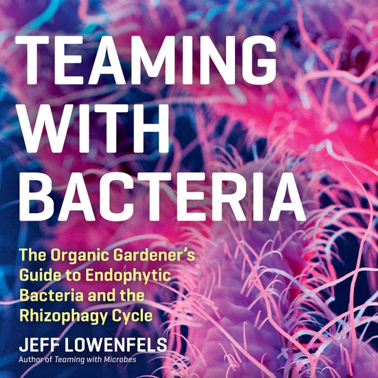 Teaming with Bacteria - cover