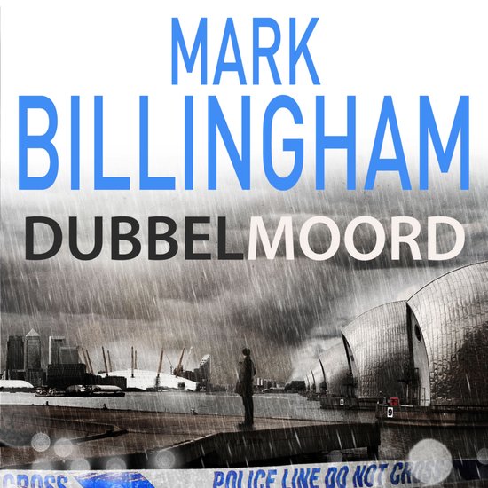 Dubbelmoord - cover