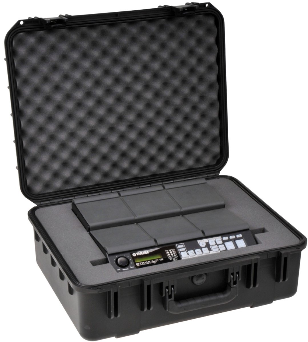 SKB - iSeries 2015-7 - Waterdichte Koffer - Zwart - Yamaha MultiPad12 Inlay